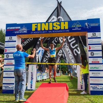 ANTONIOLI E DRAGOMIR VINCONO LA INTERNATIONAL VEIA SKY RACE